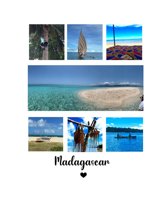 Cadre 30x40cm pèle mèle