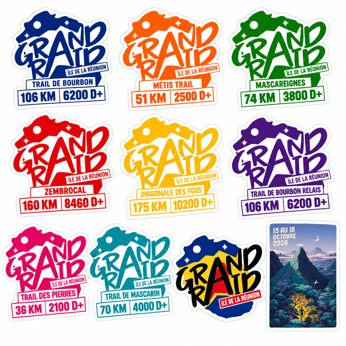 Stickers