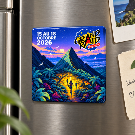Magnet affiche 5x5cm
