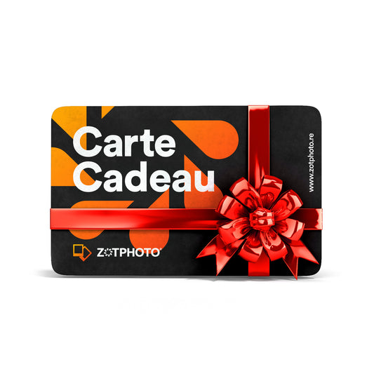 Carte Cadeau