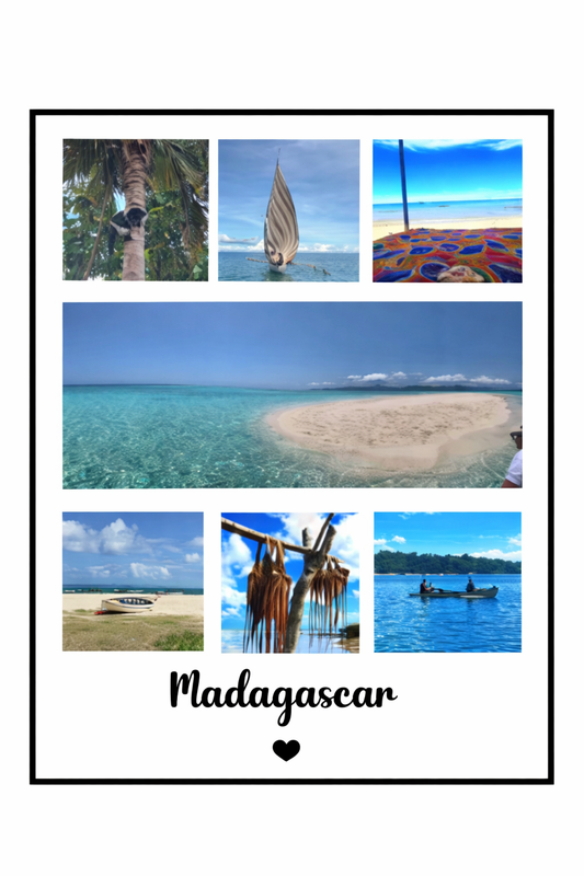 Cadre 30x40cm pèle mèle