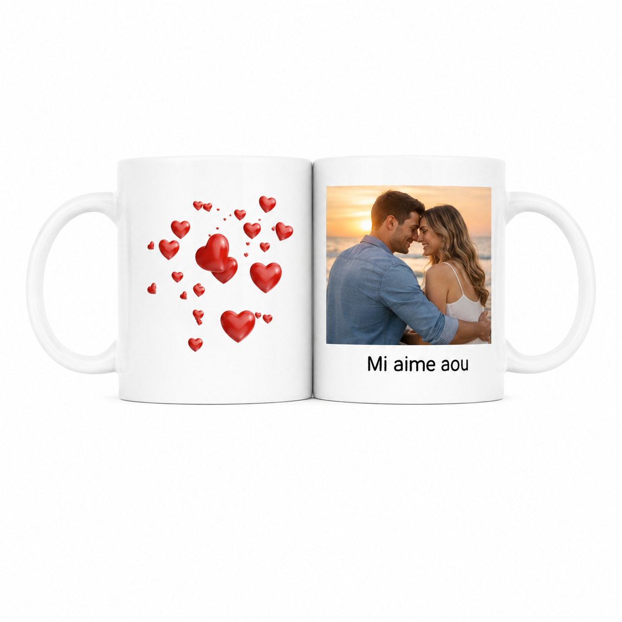 Mug Coeur 2
