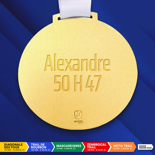 Gravure de médaille