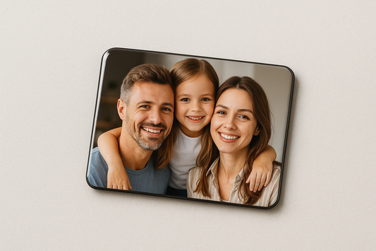 magnette photo frigo 